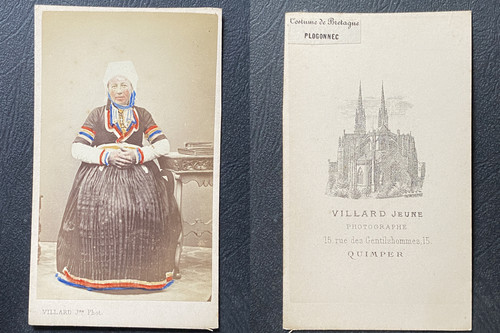Villard quimper femme en - villard,,