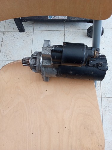 Demarreur tdi groupe - demarreur,