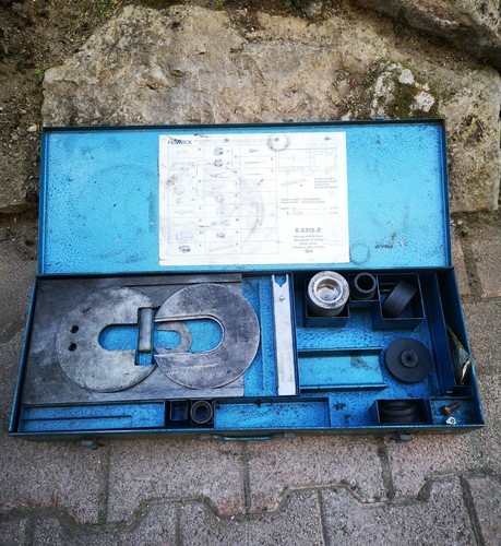 Coffret outillage peugeot - outillage,