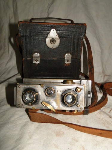 Appareil stereoscopique - appareil,
