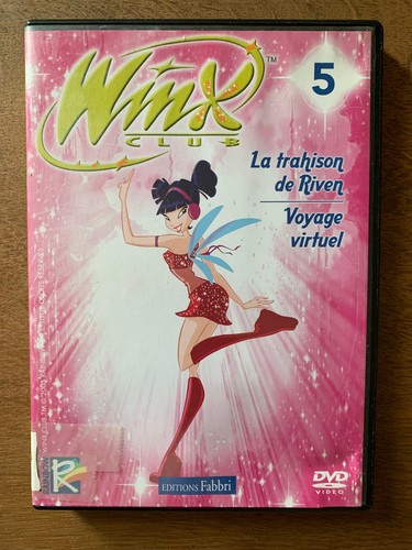 Winx club vol la - 5, trahison