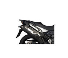 SUZUKI DL 650 V-STROM -12/16- SUPPORTS ECARTEUR DE SACOCHES CAVALIERES SIDE BAG 