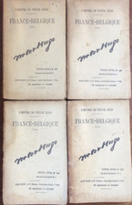 L'oeuvre de Victor Hugo 