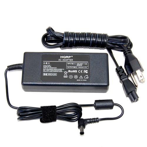 Adaptateur secteur hqrp - adaptateur,