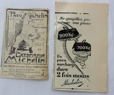 2 publicites anciennes