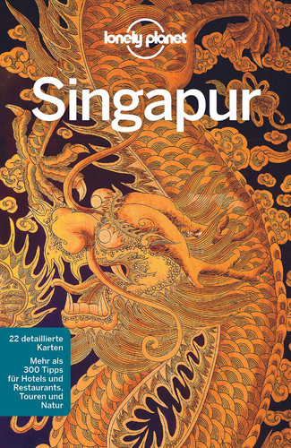 Lonely planet singapour - planet,
