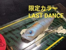 Megabass POP X 791 Last Dance Limited Edition SP-C Topwater Lure