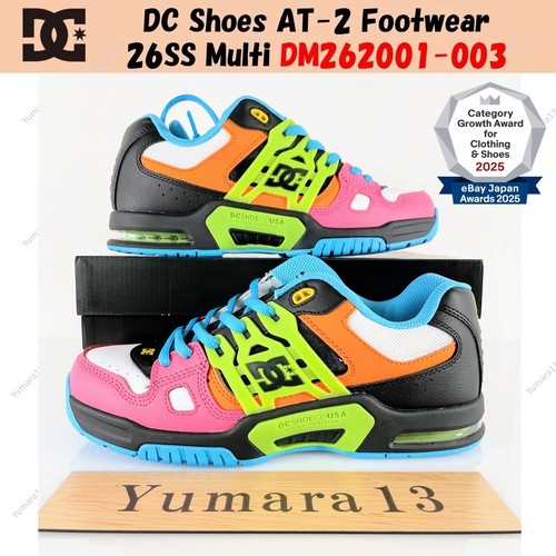 Shoes footwear 26ss - dc,