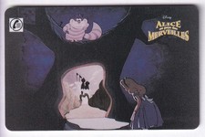 DISNEY TELECARTE / PHONECARD