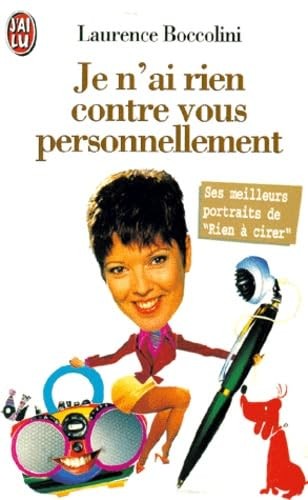 Rien contre vous - rien,