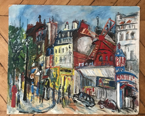 Roland dubuc le - roland, (1924-1998)