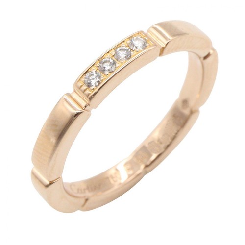 Bague diamant cartier maillon - cartier,