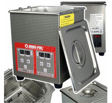 Nettoyeur à Ultrasons 2L 60W