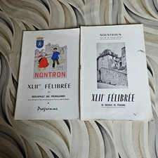 XLIIme FELIBREE DU BOURNAT DU