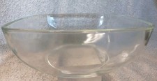 Saladier carre verre - saladier,