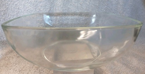 Saladier carre verre - carre, en