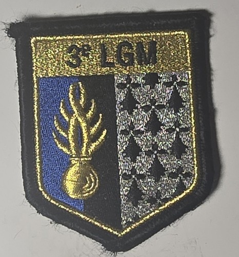 Patch ecusson gendarmerie - ecusson,