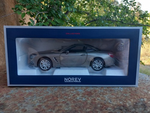 Norev mercedes sl - 1/18,