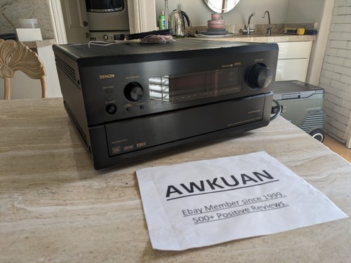 Denon avr 5800 - avr, receiver