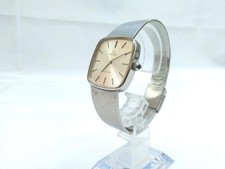 Omega De Ville Vintage Argent