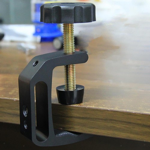 Camera clamp mount - camera,