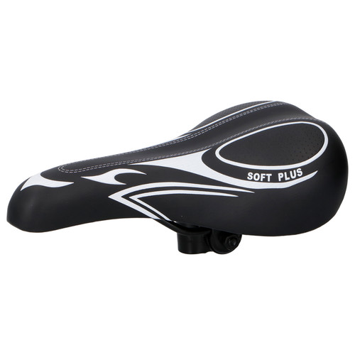 Dunlop selle vtt cuir - dunlop,