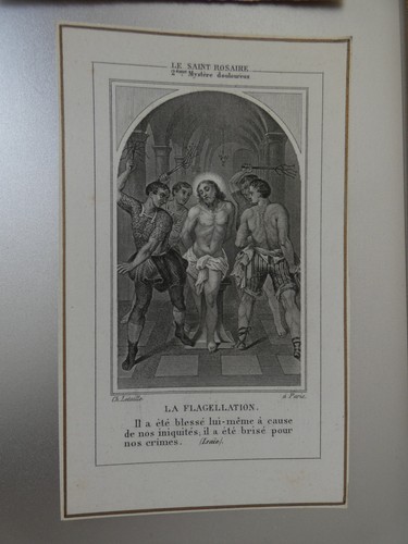 Image pieuse saint rosaire - image, le