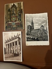 lot de cartes postales