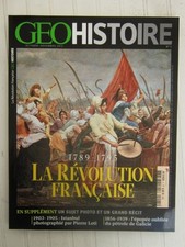 GEO HISTOIRE N° 5 /La