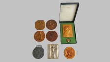 Lot de 7 médailles