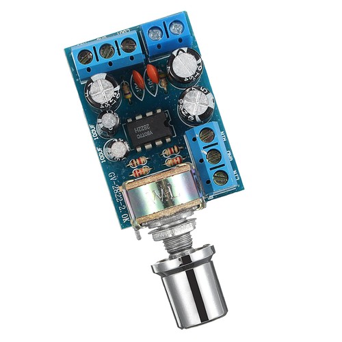 Carte amplificateur audio - amplificateur,