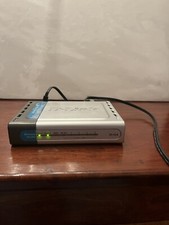 D-Link DI-524 54 Mbps 4-Port