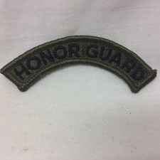 Vintage Military Patch Army