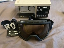 MASQUE SKI GIRO MODELE BLOK NEUF EMBALLE 