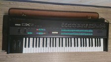 Synthétiseur Yamaha Dx7