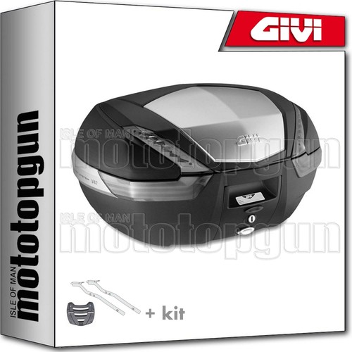 Givi top case - top, +