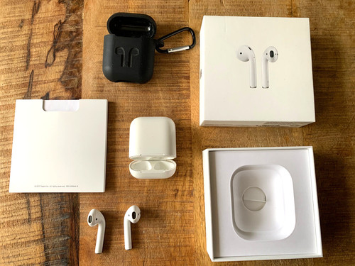Airpods apple sans fil - airpods, avec