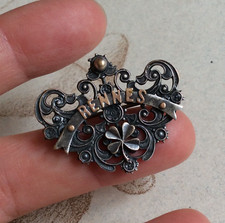 Ancienne Broche Souvenir de