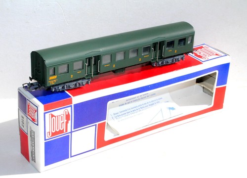 Jouef 5102 voiture - jouef, ho