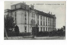 88  MIRECOURT  LE COLLEGE DE