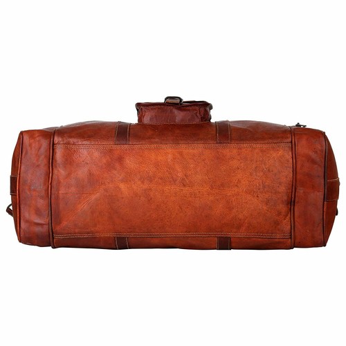 Neuf véritable cuir duffel - neuf,