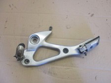 Platine cales pieds gauche