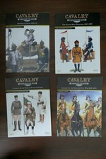 Delprado Cavalry Through The