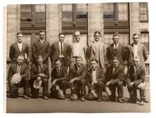 1924 MARTINSBURG Baseball Blue Ridge Lg. Team Photo