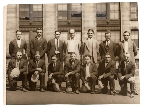 1924 martinsburg baseball blue - martinsburg,