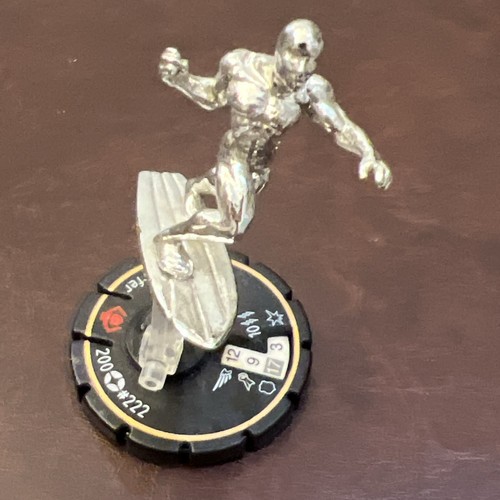 Heroclix marvel silver - marvel, surfer