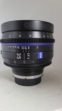 Objectif cinéma Zeiss CP.3
