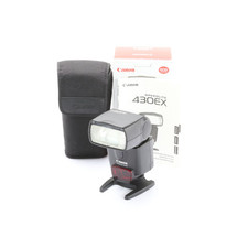 Canon Speedlite 430EX + Top (270494)