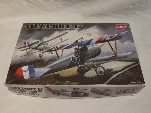 Academy nieuport maquette - academy, 17