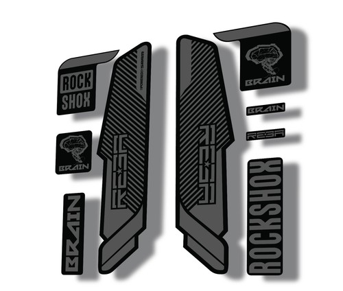 Rock shox reba 2014 - reba, fork